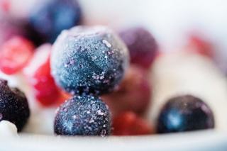Frozen yogurt maison : recette, texture et proportions