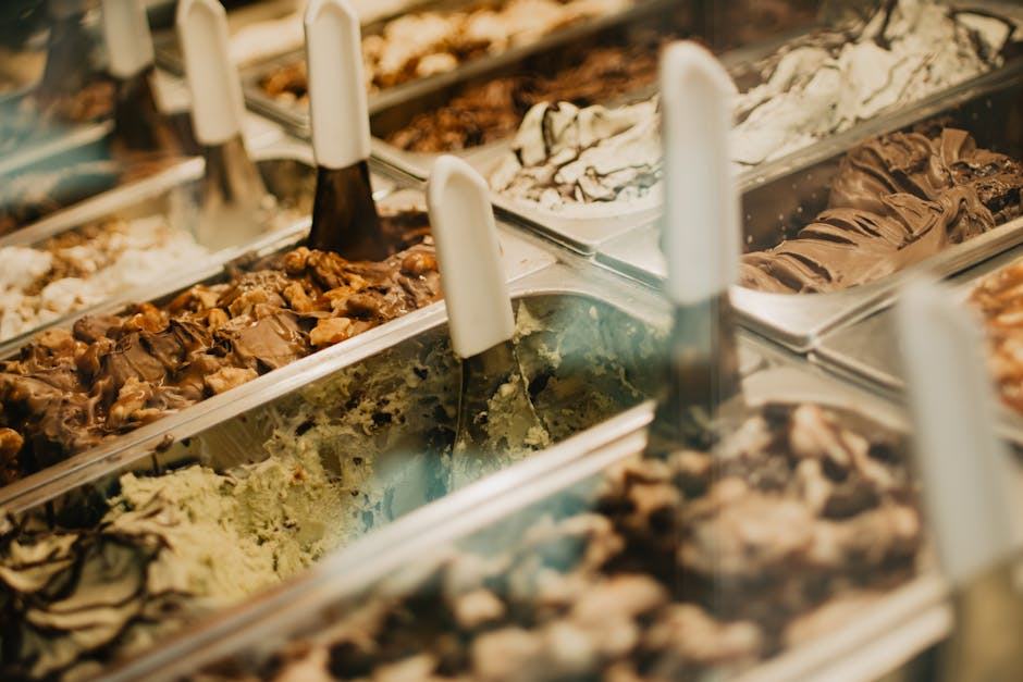Machine à glace italienne : comparatif et conseils d'achat