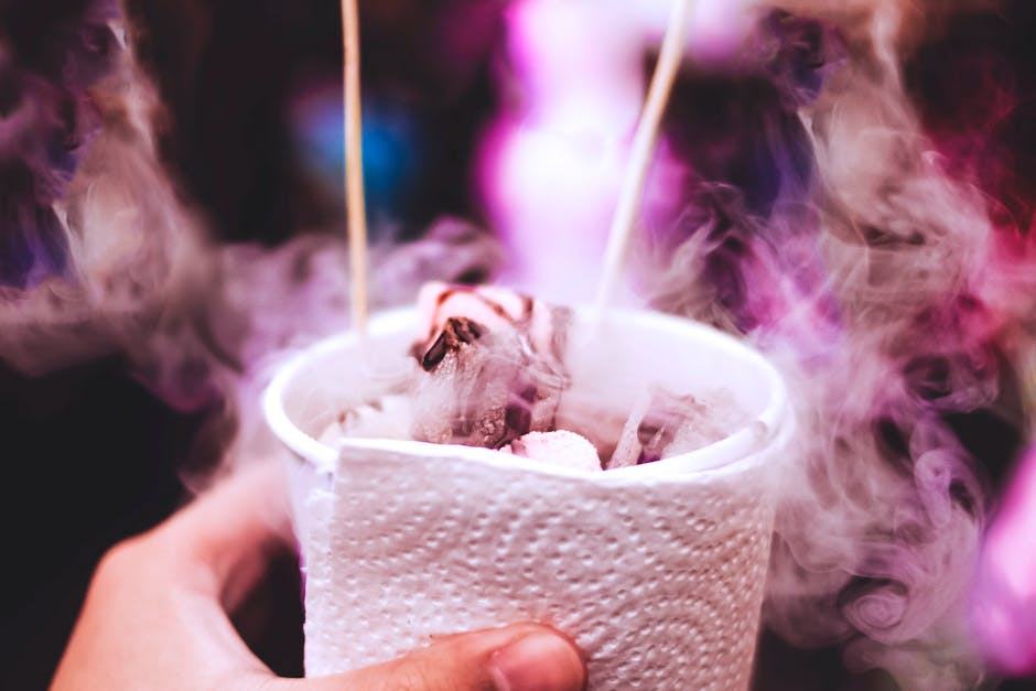 5 recettes pour sorbetière faciles et délicieuses